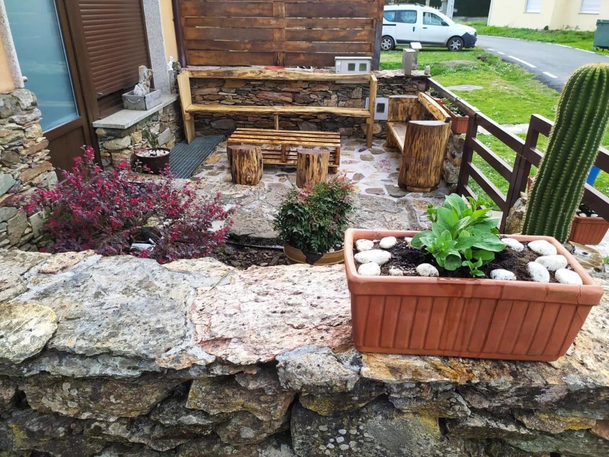 Casa Das Pozas 2 Monforte De Lemos Exterior foto